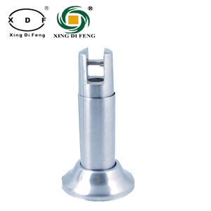 Thép không gỉ treo tường móc áo cho nhà vệ sinh phân vùng cho các trường học trung tâm khách sạn - Product Image 5