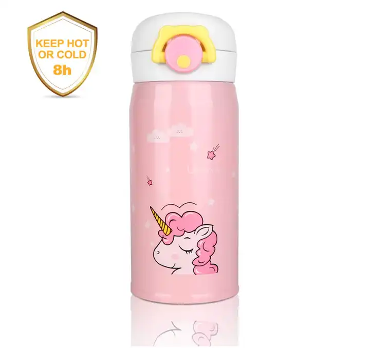 Back to School Kids Thermos, Unicorn Kids Cup, Back to School Cup
