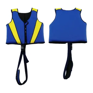 Approved Custom Baby Kids Life Jacket Swimming Jacket Youth Life Vest for Kayaking