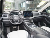 BY-D 2025 Destroyer 05 Modèle DM-i 55KM Smooth Travel Edition Berline 4 portes 5 places Plug-in Hybrid