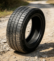 Neumático PCR DOVROAD 185R14C 89S RAIN-VANGER para Camioneta Ligera, Venta al Por Mayor