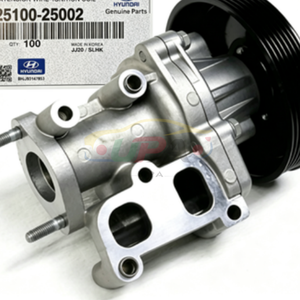 25100-25002 Conjunto de Bomba de Refrigerante 2510025002 para Hyundai Kia 25100 25002 - Product Image 2