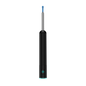 Ferramenta otoscópio visual sem fio, 5mp wifi usb do preço da boa qualidade com cabeça de silicone - Product Image 2