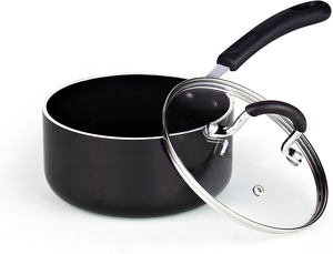 Wholesale Kitchen Supplies Nonstick Aluminum Cookware Sets Home Cooking <strong>Utensils</strong> <strong>Pots</strong> and Pans Induction Bottom Kitchenware Set - Product Image 4