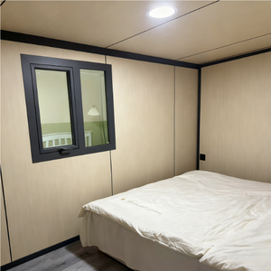 Europese Prefab woningen & CE-gecertificeerde containerwoningen - Voldoet aan EU-bouwnormen en thermische regelgeving - Product Image 4