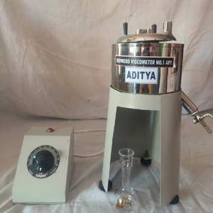 Viscosimètre Redwood avec régulateur d'énergie - Product Image 2