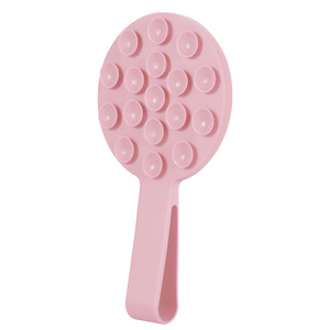 Soporte de teléfono inteligente con ventosa de silicona magnética para soporte de teléfono móvil - Product Image 2