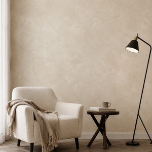 <span class=keywords><strong>Peinture</strong></span> murale intérieure respirante écologique <span class=keywords><strong>à</strong></span> faible teneur en COV, style Wabi-sabi, <span class=keywords><strong>à</strong></span> base de minéraux naturels, application facile au pinceau, pour un bricolage facile - Product Image 4