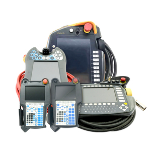 มีสินค้าในสต็อก A05B-2256-C100 มอเตอร์ AC แท้สำหรับจอยสอนหุ่นยนต์ FANUC ผลิตในญี่ปุ่น - Product Image 2