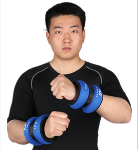 Sacs de sable <span class=keywords><strong>pour</strong></span> poignets et chevilles, vente chaude, <span class=keywords><strong>pour</strong></span> la course à pied avec <span class=keywords><strong>poids</strong></span>, rééducation, exercice, sangle de <span class=keywords><strong>poignet</strong></span> de bonne qualité - Product Image 2