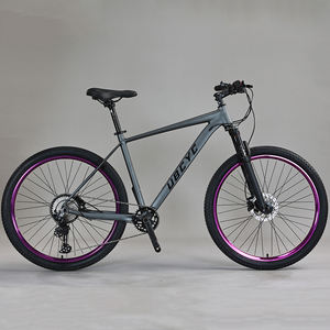 Haute qualité usine Sport 2024 <span class=keywords><strong>vtt</strong></span> 26 "27.5 pouces en alliage d'aluminium Bisicleta 11 vitesses Cycle adulte vélo <span class=keywords><strong>VTT</strong></span> - Product Image 1