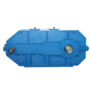 Reductor de Velocidad de Caja de Engranajes Serie ZY para Uso en Maquinaria - Product Image 4