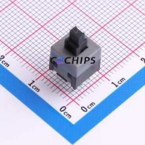 PS851-06U140A1-ZCY-G <b>Push</b> <b>Button</b> <b>Switch</b> DIP-6P,8.5x8.5mm <b>Switch</b> - Product Image 1