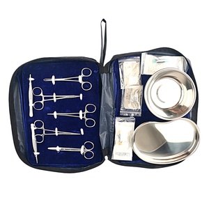 Wholesale Medical Suture Kit <strong>All</strong> in ONE Anatomy Biology <strong>Surgical</strong> Suturing Kits De - Product Image 1