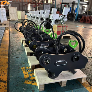 Werks großhandel Schnell kupplung Mechanische Schnell kupplung für Mini bagger - Product Image 4