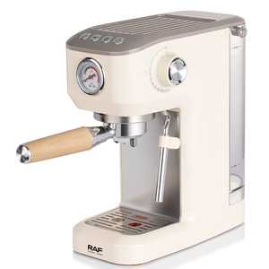 Cafetera RAF de 20 Bares con Generador para Espresso y Cappuccino, Cafetera Express Automática Profesional RAF - Product Image 6