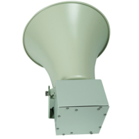 Module d'enceintes de surveillance système OBT-NP315, amplificateur d'enceintes, enceintes résistantes aux intempéries, enceinte à cornet extérieure IP
