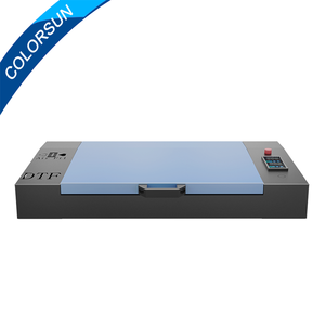 COLORSUN L1800/R1390 Máquina de Impresión de Camisetas DTF, Impresora DTF de 30 cm con Función de Circulación y Mezcla de Tinta Blanca - Product Image 4