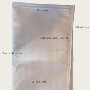 Mặt bích đầu túi lọc Túi xung loại máy bay phản lực - Product Image 6