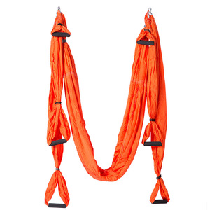 Antigravedad techo Yoga Honda yoga hamaca columpio volando Yoga swing - Product Image 4