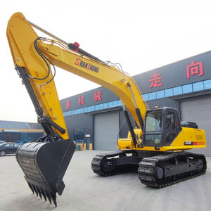 Shanzhong Original <span class=keywords><strong>32ton</strong></span> Maquinaria de movimiento de tierras SZ360 Gran Excavadora hidráulica sobre orugas Venta caliente en Kazajstán - Product Image 2