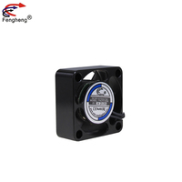 Ventilateur de refroidissement de moteur RC 25mm 16000RPM Ventilateur 25*10mm Diamètre Radiateur de moteur Ventilateurs de refroidissement RC