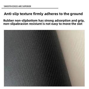 Doe Pet gran oferta, alfombrilla impermeable de goma para alimentación de mascotas, alfombrilla para cuenco de agua para perros, alfombrilla antideslizante de secado rápido para comida de gato, absorbente fuerte de secado rápido - Product Image 3