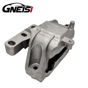 Motorlager-Gummi für Volkswagen Beetle, Golf, Passat, Scirocco (2004-2019), Teilenummer: 1K0199262M, 1K0199262BG. - Product Image 1