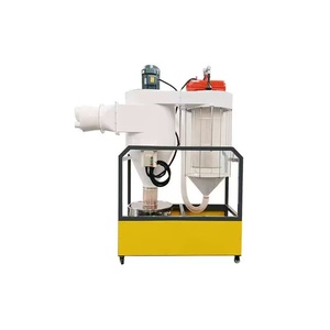 Nuevo Colector de Polvo Industrial de Alta Eficiencia, Aspiradora de Acero al Carbono, Separador Ciclónico, Componentes del Motor Principal - Product Image 1