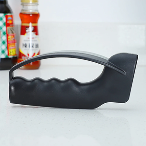Nouvel Affûteur de Couteaux Manuel Pratique pour la Cuisine, Affûteur Rapide à Pierre à Aiguiser, Outil de Cuisine - Product Image 3