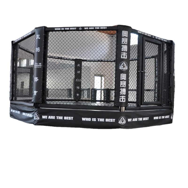 Yujishan Floor Mma Cage Octagon Mma
