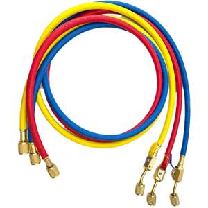 High-Pressure Resistant Automotive Refrigerant for Freon Hose Household Air Conditioner Charging (R22 <b>Heat</b> <b>Exchange</b> Parts - Product Image 3