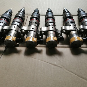 E336D E330D 324D 325D 329D Excavator C7 C9 Engine Injector Assy 3879433 3879432 2544330. - Product Image 3