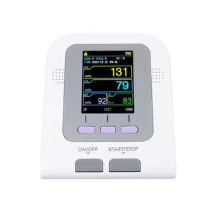 Contec 08a <span class=keywords><strong>Holter</strong></span> Pols Bloeddrukmeter Bovenarm Medisch Gebruik - Product Image 1