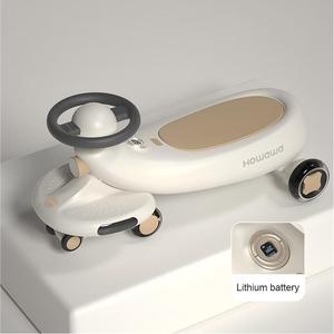 HOWAWA H28 Micho Versión con Registro de Kilometraje, Coche de Juguete con Batería de Litio, Ruedas de PU, para Niños y Niñas - Product Image 2