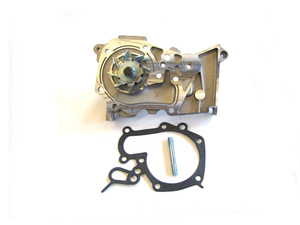 Pompa dell'Acqua di Raffreddamento del Motore per Renault <span class=keywords><strong>Duster</strong></span> Logan Lodgy <span class=keywords><strong>Dacia</strong></span> 1.6L - OE 7700105378 7700105176 - Product Image 5