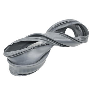 Junta de Sellado para Puerta de Lavadora WH08X10064, Pieza de Repuesto de Goma para Electrodomésticos de Lavandería - Product Image 2