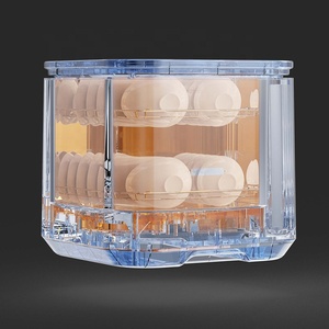 <span class=keywords><strong>Lave</strong></span>-<span class=keywords><strong>vaisselle</strong></span> multifonctionnel domestique, portable, petit paresseux automatique électrique, pas besoin d'installer de machine de rinçage - Product Image 3