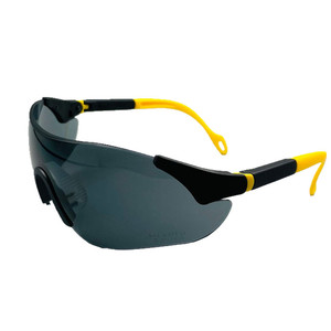 Wefump แว่นตานิรภัยป้องกันตา Ansi เลนส์ Z87.1การนำเข้าดีไซน์ทันสมัยพร้อมเลนส์ป้องกันแบบใสสำหรับใส่ทำงานในแล็บ - Product Image 1