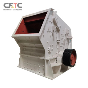 Ligne de production d'agrégats avec lubrification longue durée utilisant une machine de concassage en cycle continu - Product Image 2
