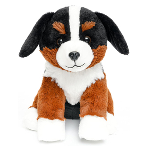 Peluches de <span class=keywords><strong>Perro</strong></span> de Montaña Bernés Realistas de Alta Calidad, Juguetes de Peluche para Niños, Regalos de Navidad, Pascua y Cumpleaños - Product Image 1