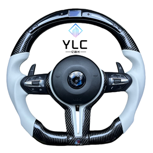 <span class=keywords><strong>Volante</strong></span> Deportivo de Cuero para F10 F11 F20 F21 F22 F30 F31 F32 F36 F80 F82 M3 M4 M Sport, <span class=keywords><strong>Volante</strong></span> Deportivo para Interior, <span class=keywords><strong>Precio</strong></span> Económico - Product Image 5