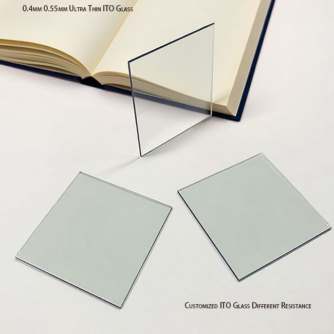Hot Sale ITO Conductive Glass FTO