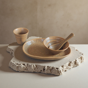 Vaisselle en céramique <span class=keywords><strong>japonaise</strong></span>, plat à pâtes, bol à riz, tasse à lait, ustensiles de table <span class=keywords><strong>pour</strong></span> une personne, assiette principale, assiettes <span class=keywords><strong>pour</strong></span> <span class=keywords><strong>cuisine</strong></span> occidentale - Product Image 2