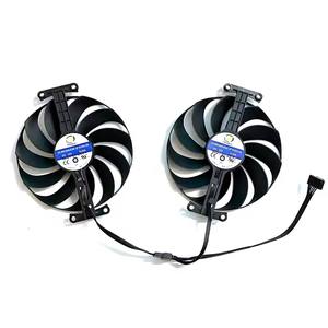 Ventilador enfriador de tarjeta gráfica T129215SU de 12V RTX <span class=keywords><strong>3070</strong></span> RTX 3060Ti para <span class=keywords><strong>ASUS</strong></span> RTX <span class=keywords><strong>3070</strong></span> 3060 Ti <span class=keywords><strong>DUAL</strong></span> OC - Product Image 5