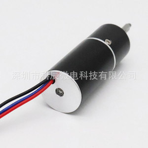 Moteur sans balais Kc Abj2035 20gp avec boîte de vitesses 12V DC, synchrone à aimant permanent miniature pour la fabrication - Product Image 5