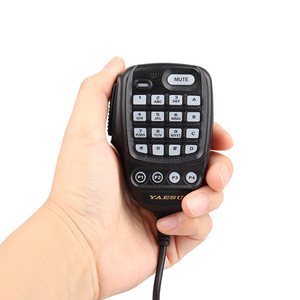 Yaesu Ssm 85d Car Radio Handheld <b>Microphone</b> For Ftm 300dr Ft 7900r Waterproof Communication Plastic - Product Image 2