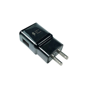 Haute Qualité UE/US/UK/AU <span class=keywords><strong>Chargeur</strong></span> Rapide avec Câble De Type C Pour <span class=keywords><strong>Samsung</strong></span> S8 S9 s10 Plus <span class=keywords><strong>S10e</strong></span> Note 9 - Product Image 1