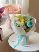 Vente Flash : Nouveaux Fournitures pour Fleuristes – Papier Imperméable en Maille Blanche pour Emballage de Bouquets – Nouveau Matériau pour Fleuristes