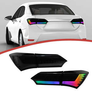 Luces Traseras LED de Alta Calidad para Toyota Corolla 2014-2019, 11.ª Generación, Sedán E210, Conjunto de Lámparas Traseras - Product Image 2